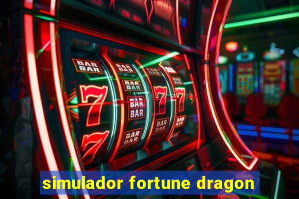 simulador fortune dragon